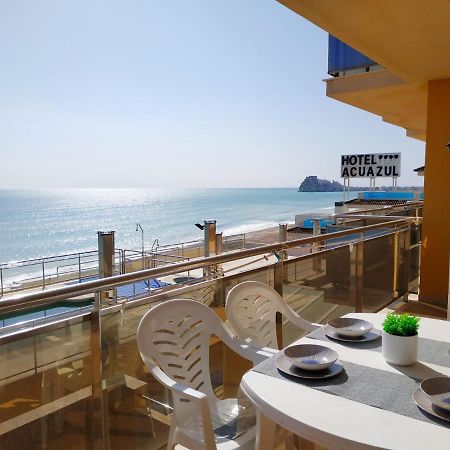 Appartement Moli De Vent Superior Orangecosta à Peñíscola Extérieur photo