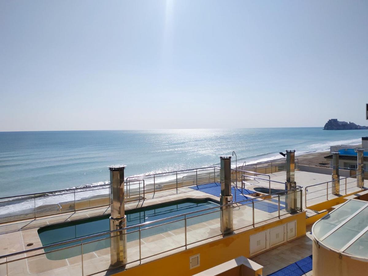 Appartement Moli De Vent Superior Orangecosta à Peñíscola Extérieur photo