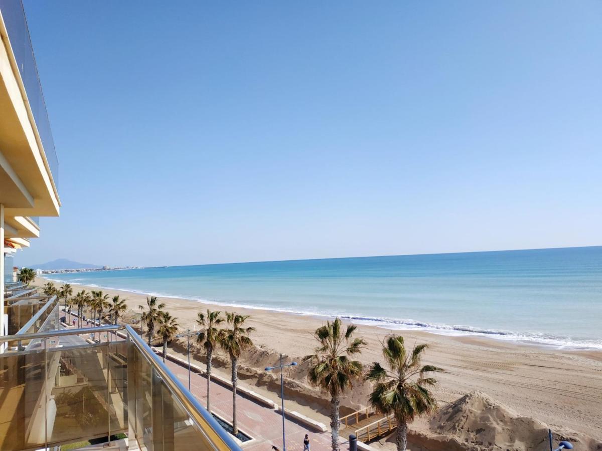 Appartement Moli De Vent Superior Orangecosta à Peñíscola Extérieur photo