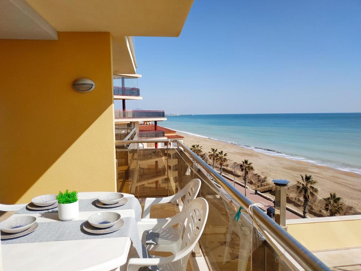 Appartement Moli De Vent Superior Orangecosta à Peñíscola Extérieur photo