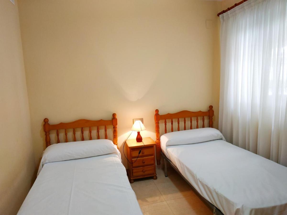 Appartement Moli De Vent Superior Orangecosta à Peñíscola Extérieur photo