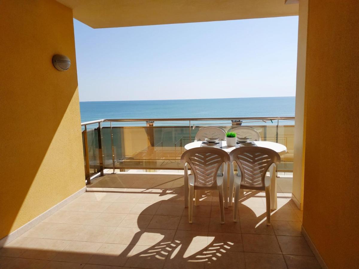 Appartement Moli De Vent Superior Orangecosta à Peñíscola Extérieur photo
