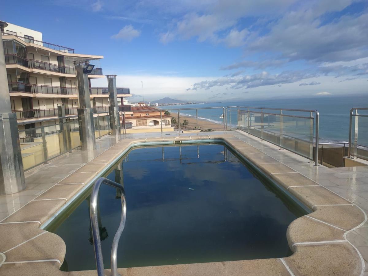 Appartement Moli De Vent Superior Orangecosta à Peñíscola Extérieur photo