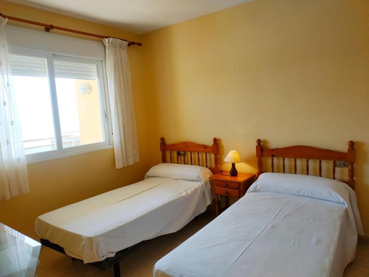 Appartement Moli De Vent Superior Orangecosta à Peñíscola Extérieur photo