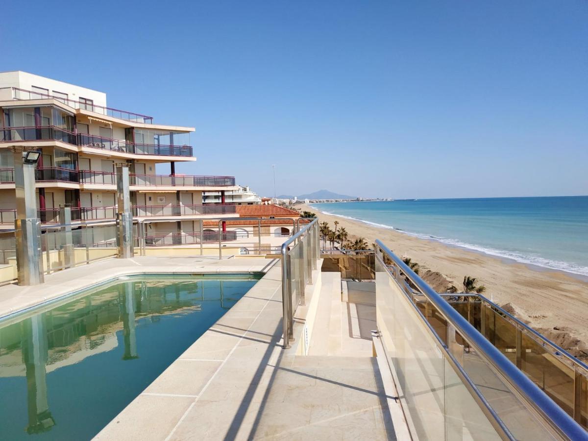 Appartement Moli De Vent Superior Orangecosta à Peñíscola Extérieur photo