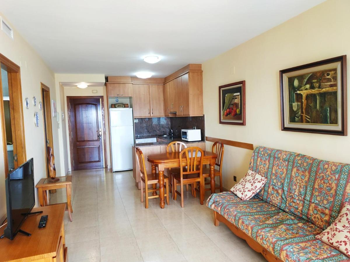 Appartement Moli De Vent Superior Orangecosta à Peñíscola Extérieur photo