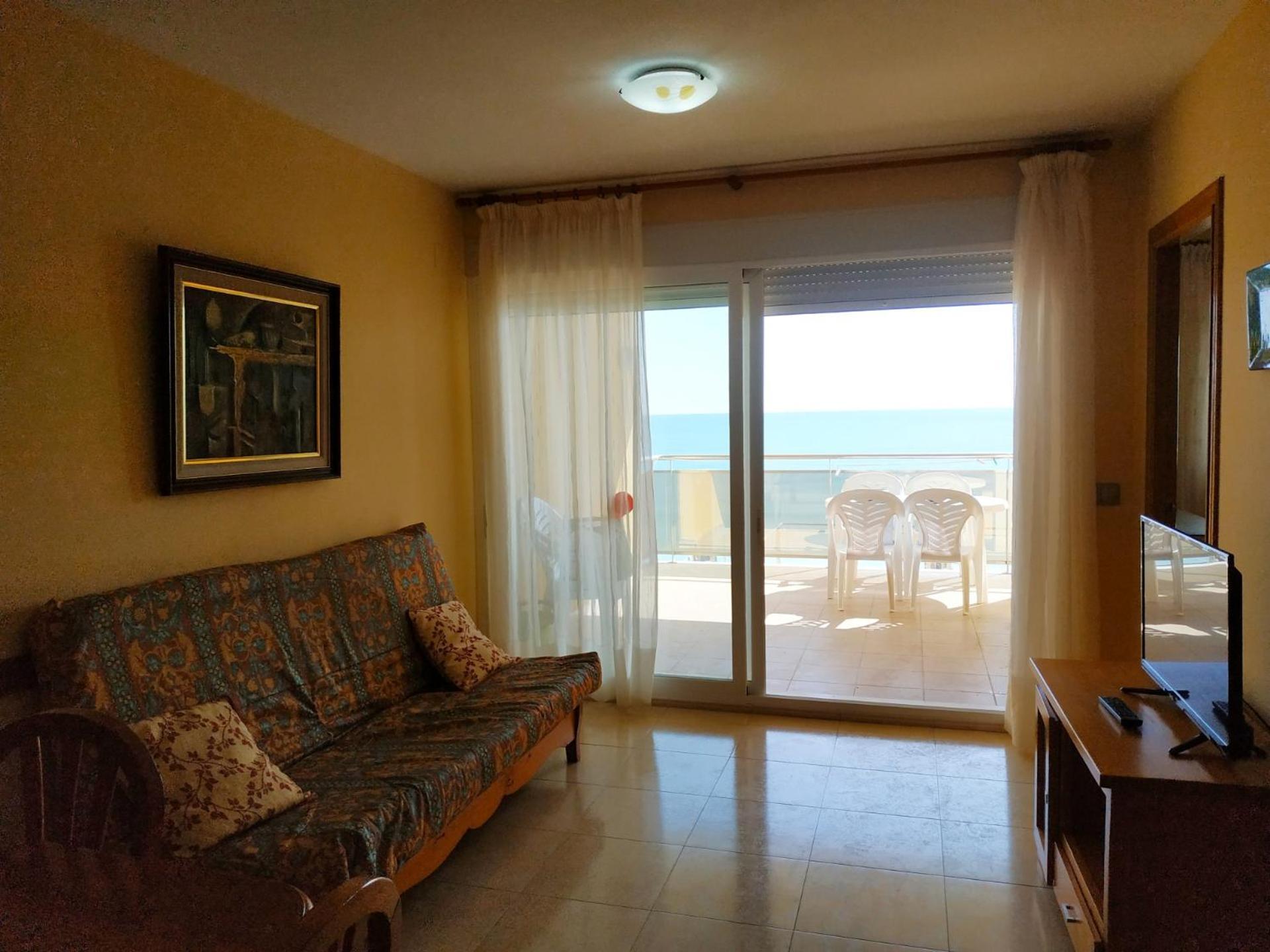 Appartement Moli De Vent Superior Orangecosta à Peñíscola Extérieur photo